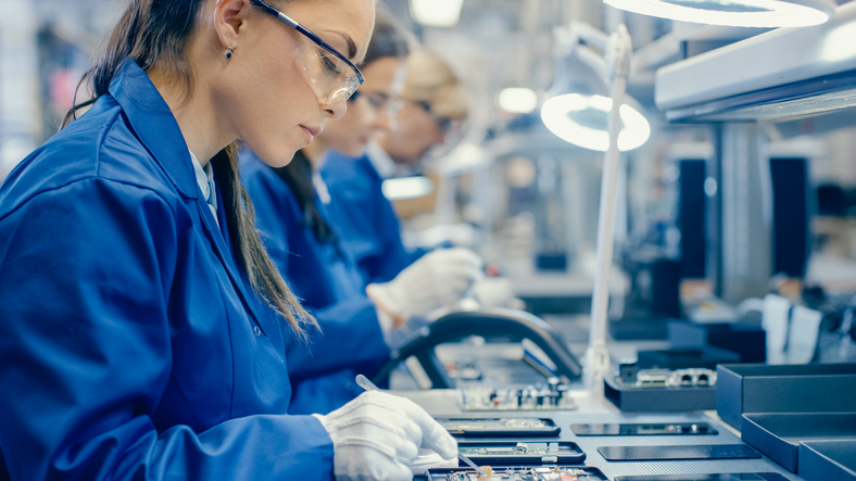 Production Line Worker Job Description Sample Template ZipRecruiter