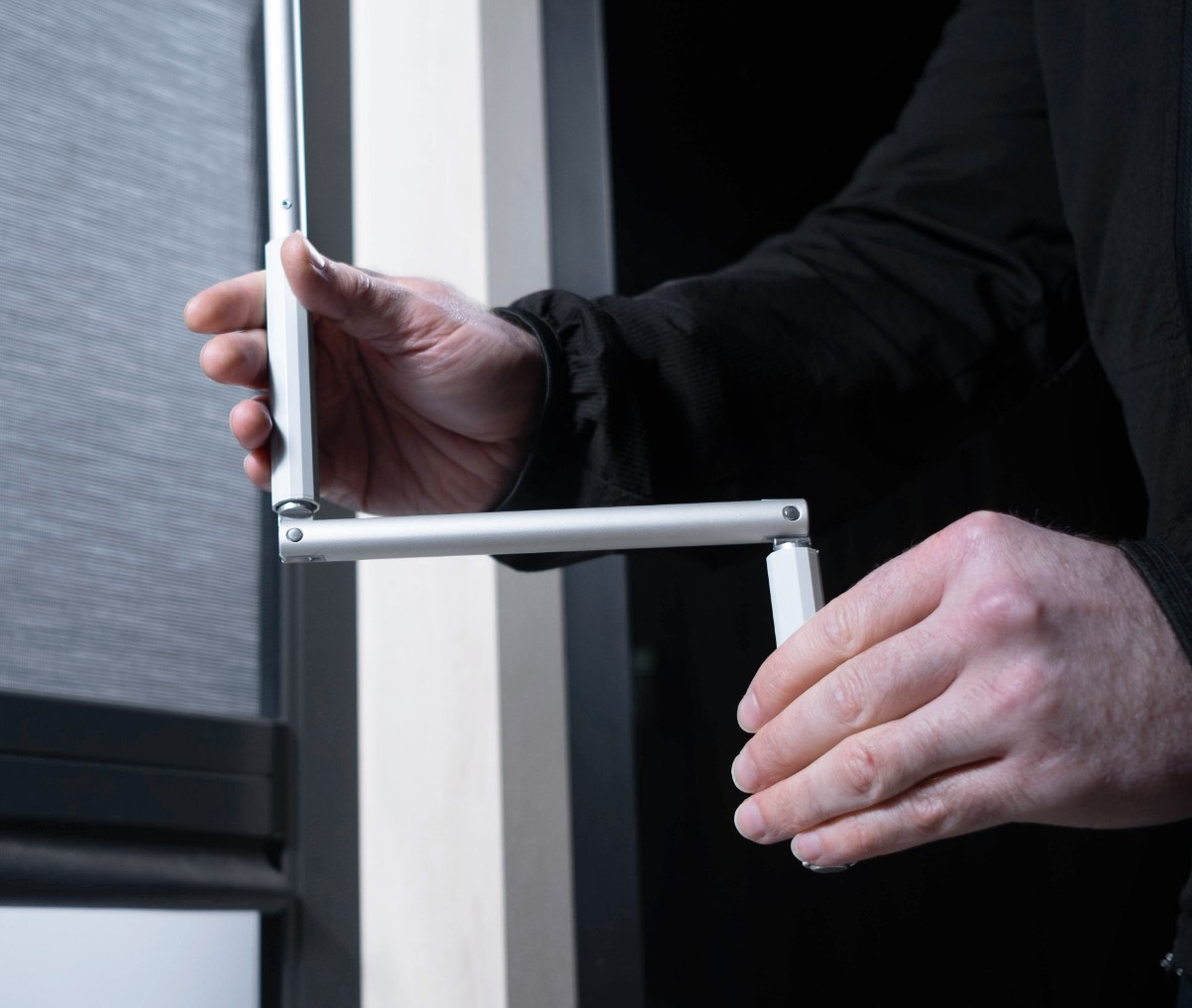 Zipscreen Controls Zipscreen