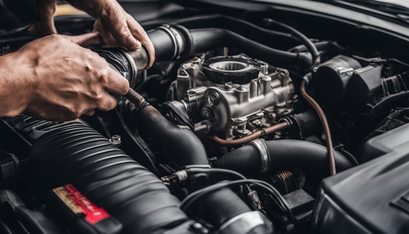 P0103 - Mass Air Flow Circuit High Input