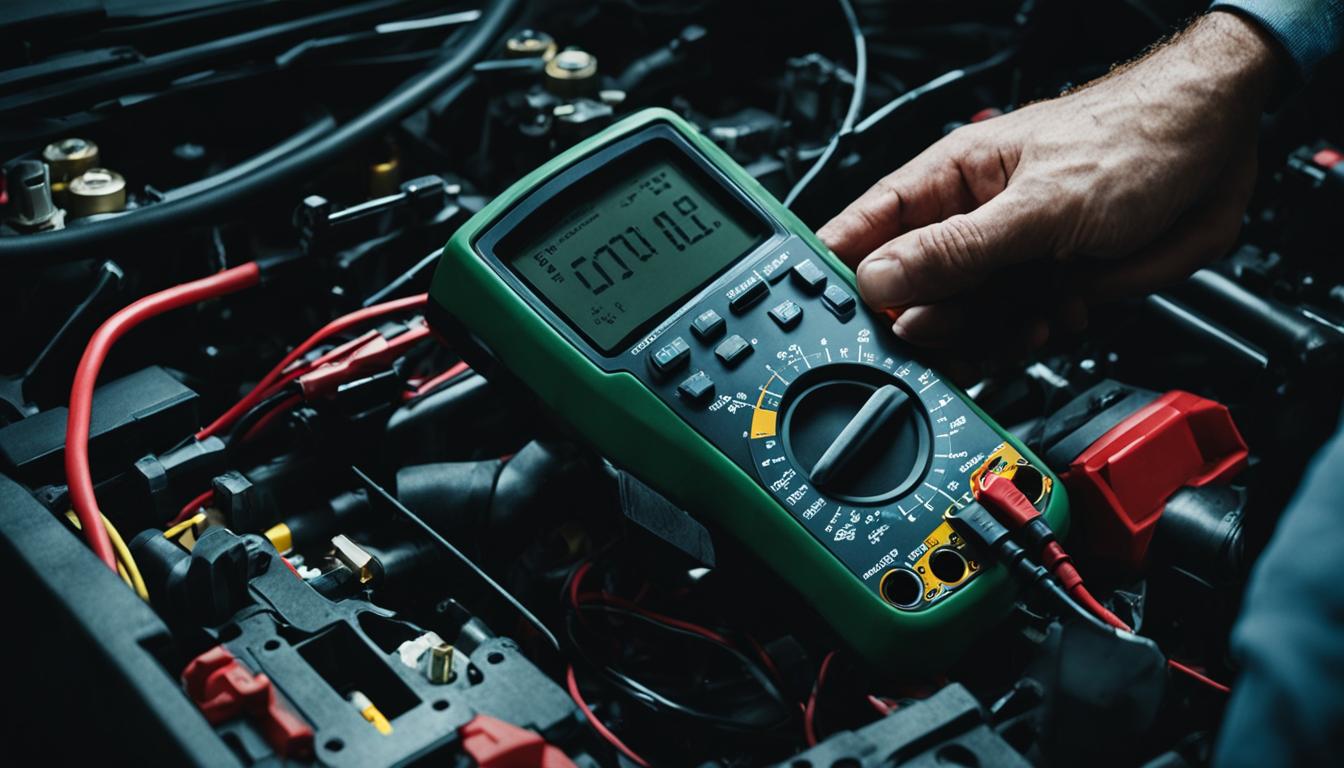 P0121 - Throttle Position Sensor Performance