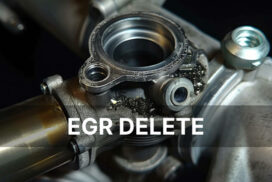 EGR Delete Benefits - ZipTuning Revealed
