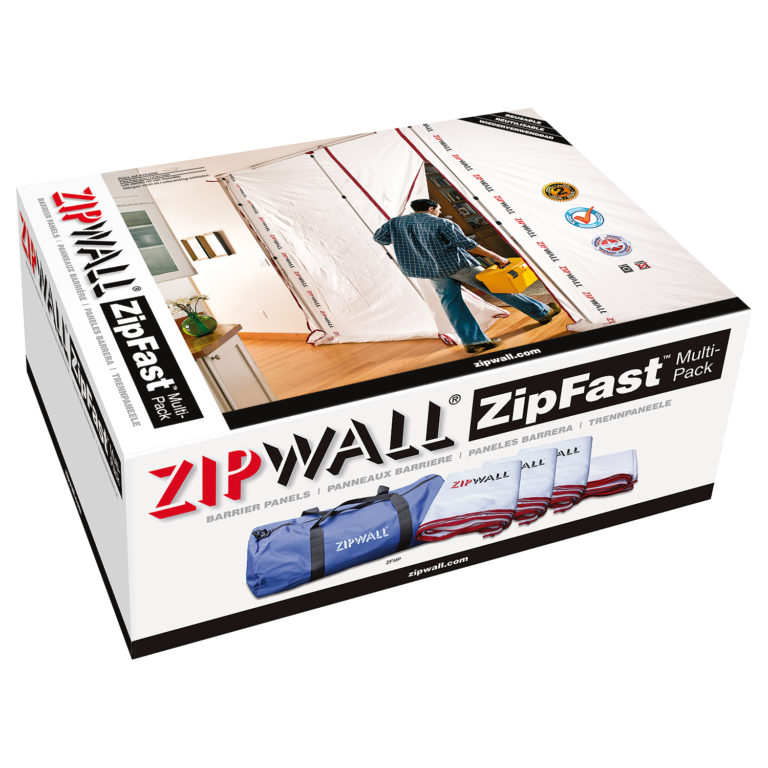 ZipFast™ Starter set ZipWall