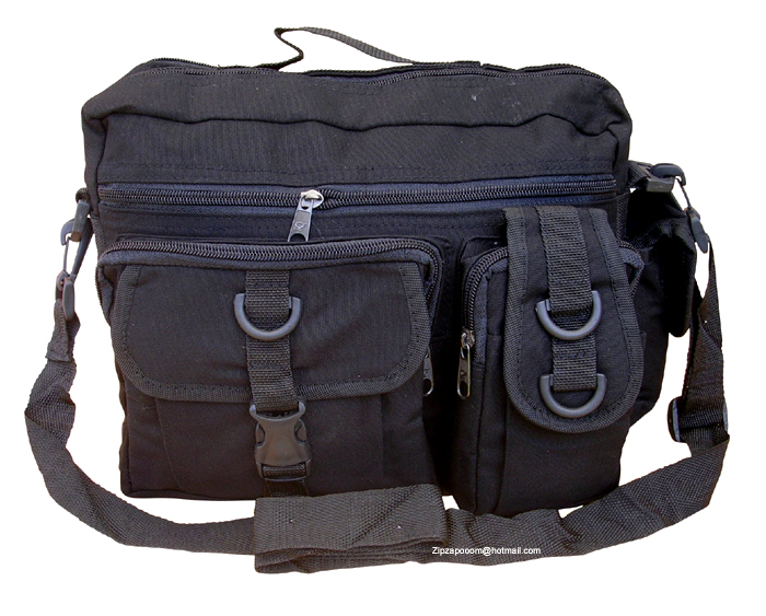 Mens Army Combat Military Travel US Shoulder Messenger Satchel Bag