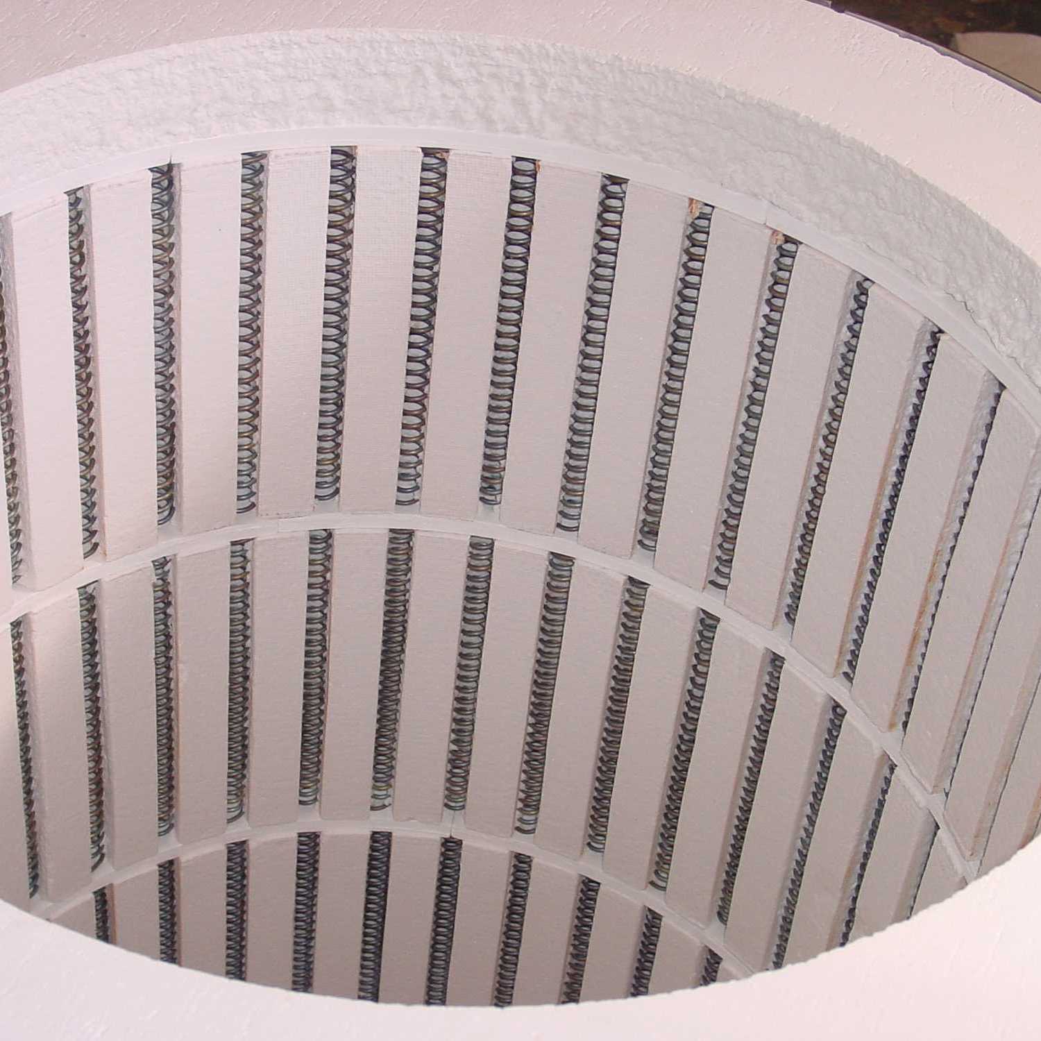 FiberInsulated Heater Type RDI ZIRCAR Ceramics, Inc.