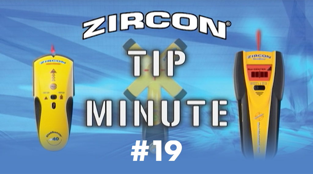 Why It's Difficult to Locate Walls Studs on Exterior Walls with Your