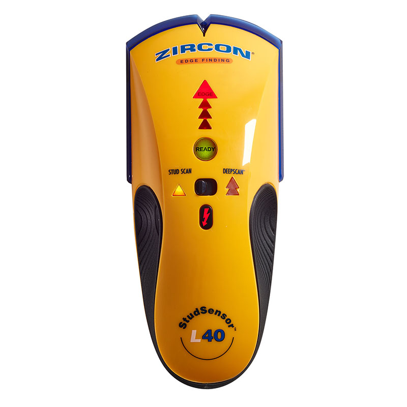 StudSensor™ L40 | Edge Finding Stud Finder | Zircon