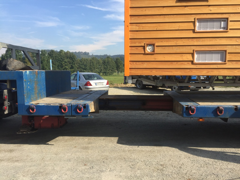 Traktor Anhänger Selber Bauen Tüv