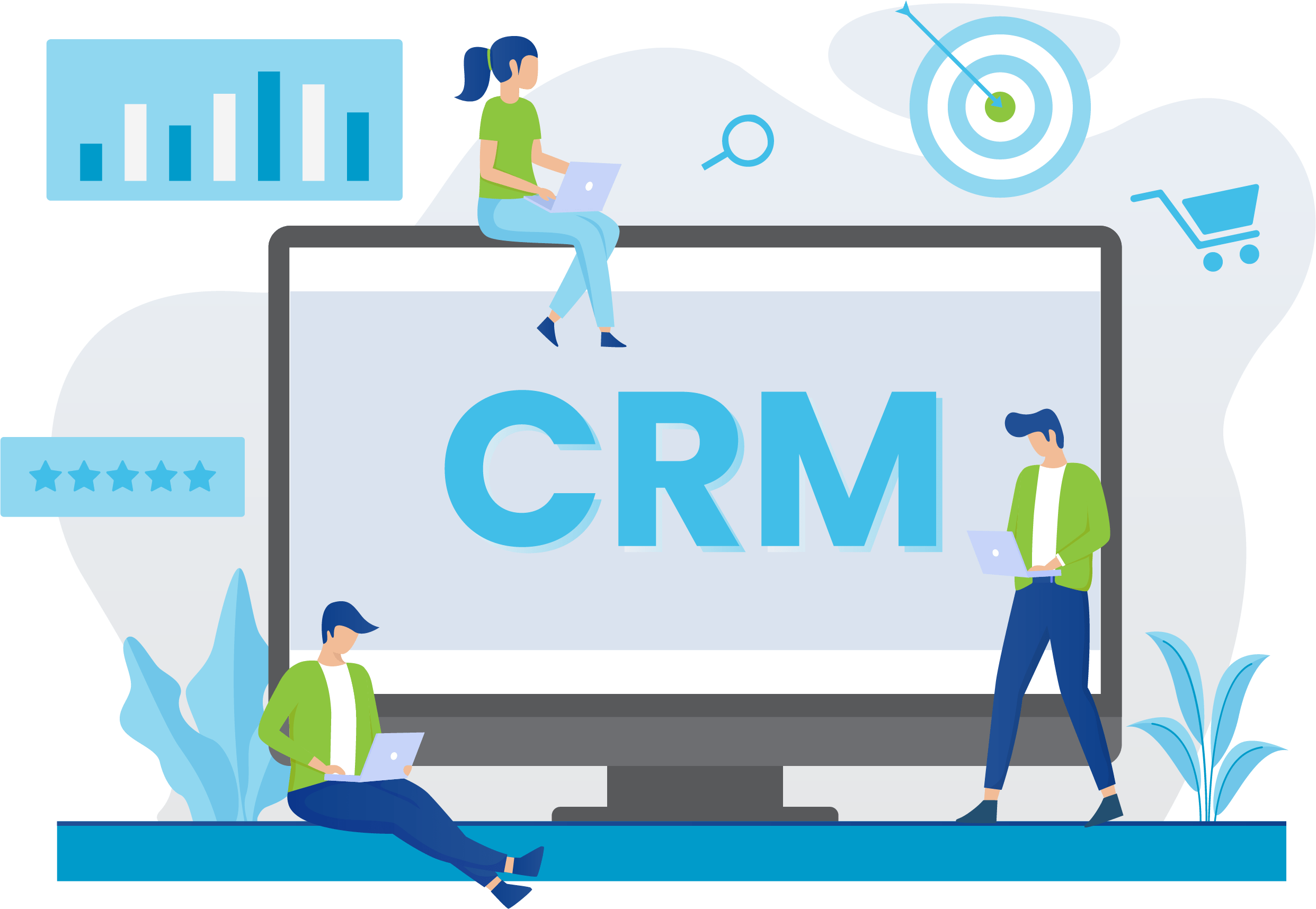Customer Relationship Management Zirous