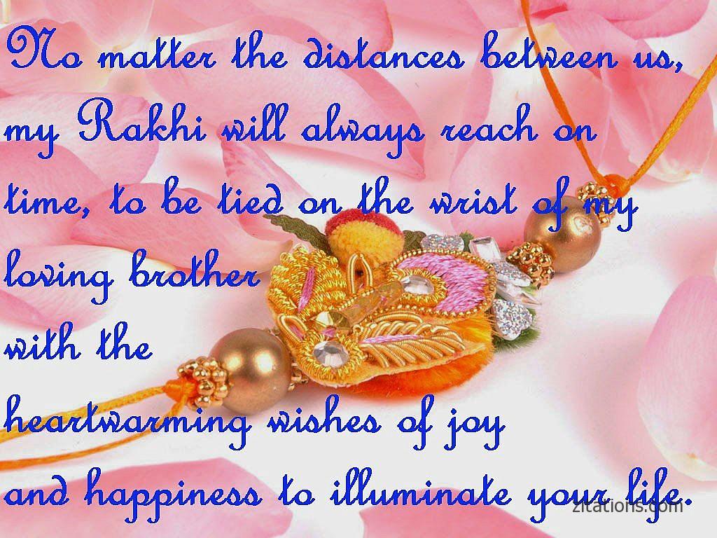 11 Awesome Quotes On Raksha Bandhan Zitations