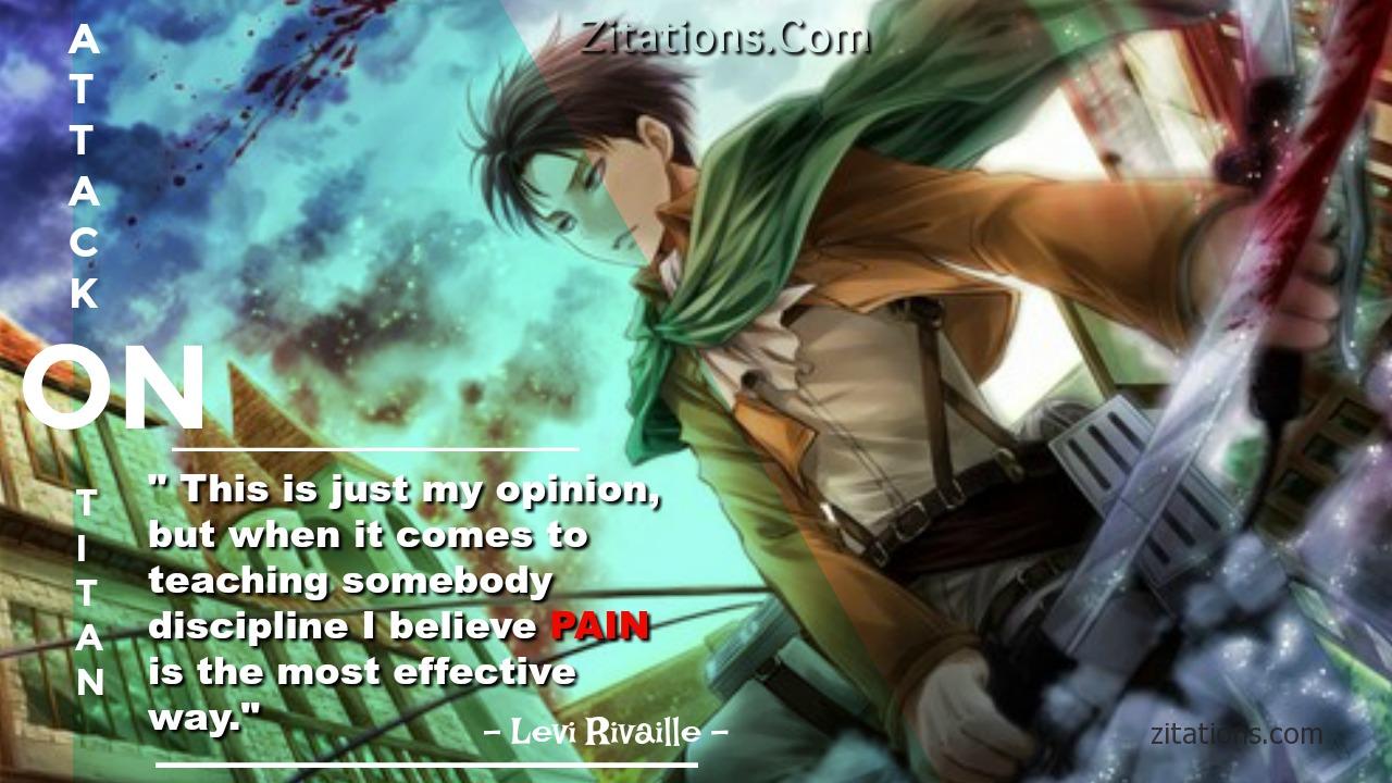 Attack On Titan Quotes Top 10 Best "SUPER Inspirational"