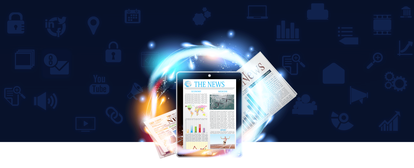 Looking for Digital Publishing Solutions! Home