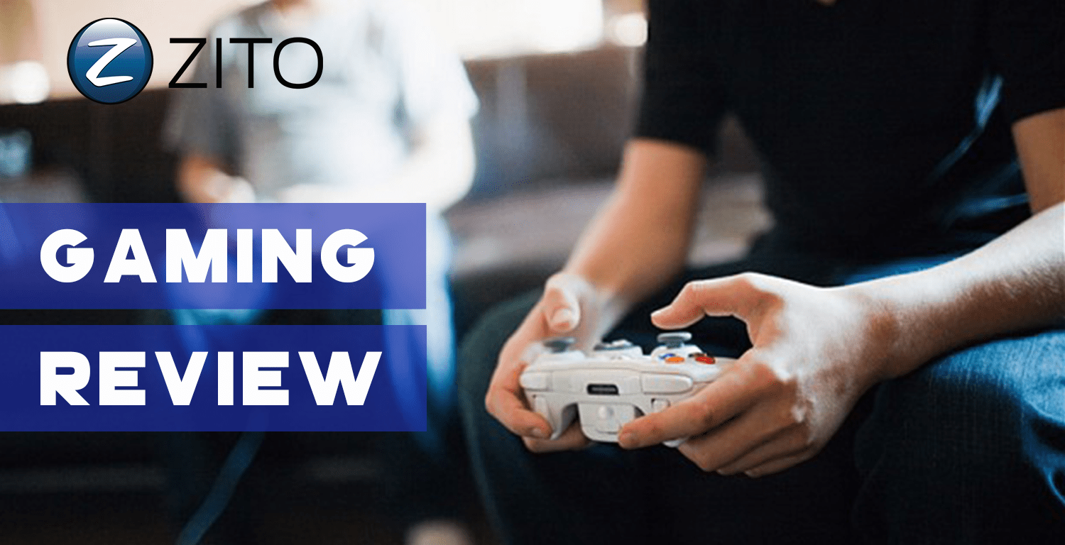 Fall Gaming Review Zito Media