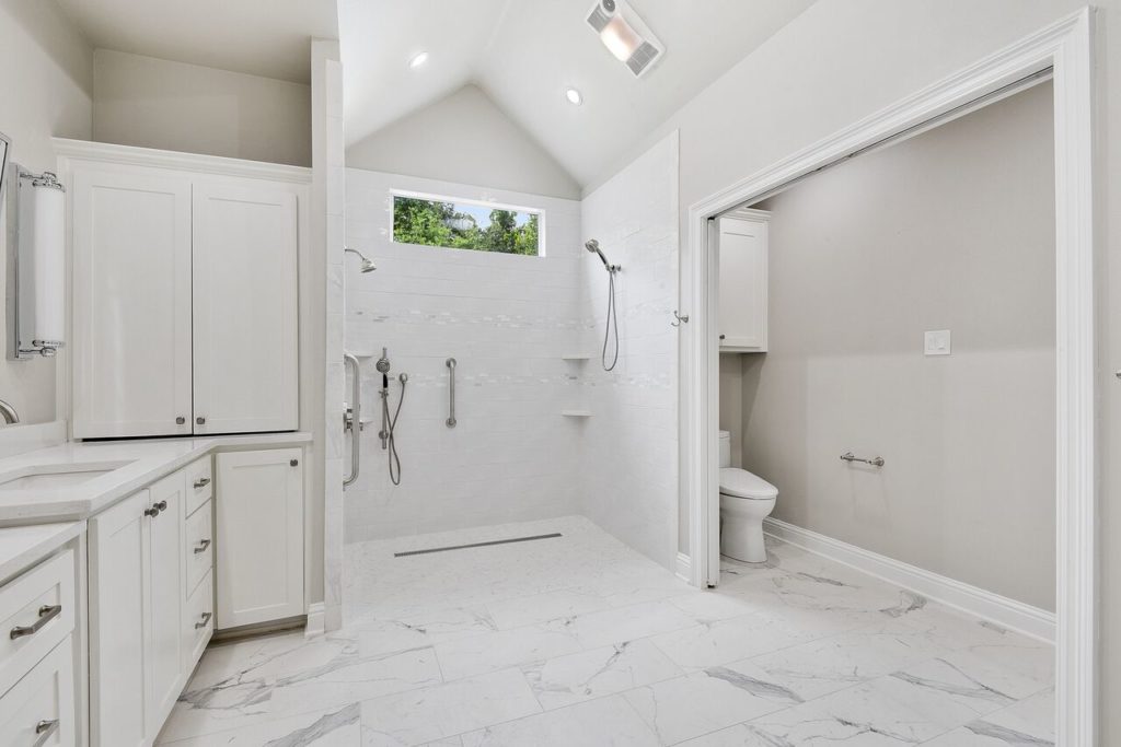ADA Compliant Toilet Bathroom Remodeling Zitro Construction