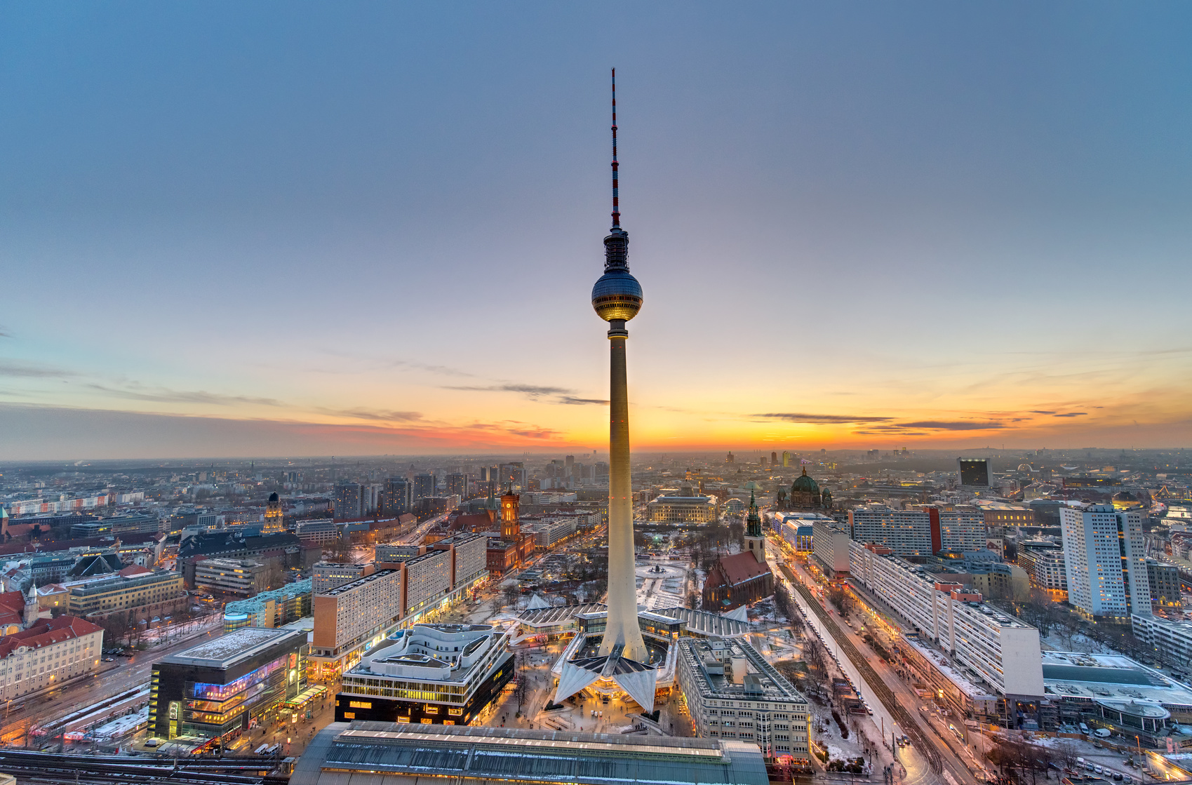 Berlin ganz groß Top 15 im Städteranking und auf Augenhöhe mit