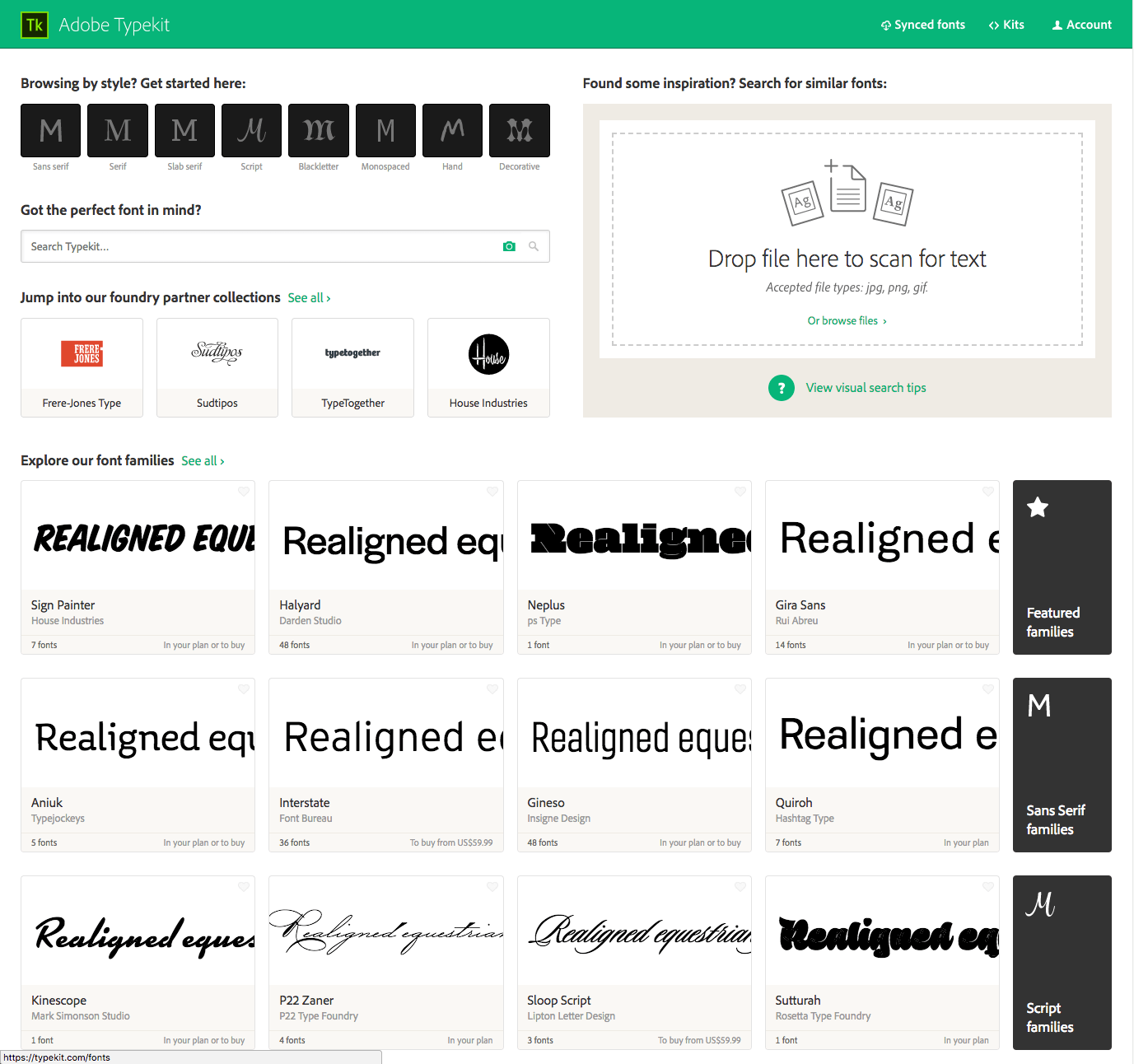 How to Choose a Streaming Font Service Zivtech