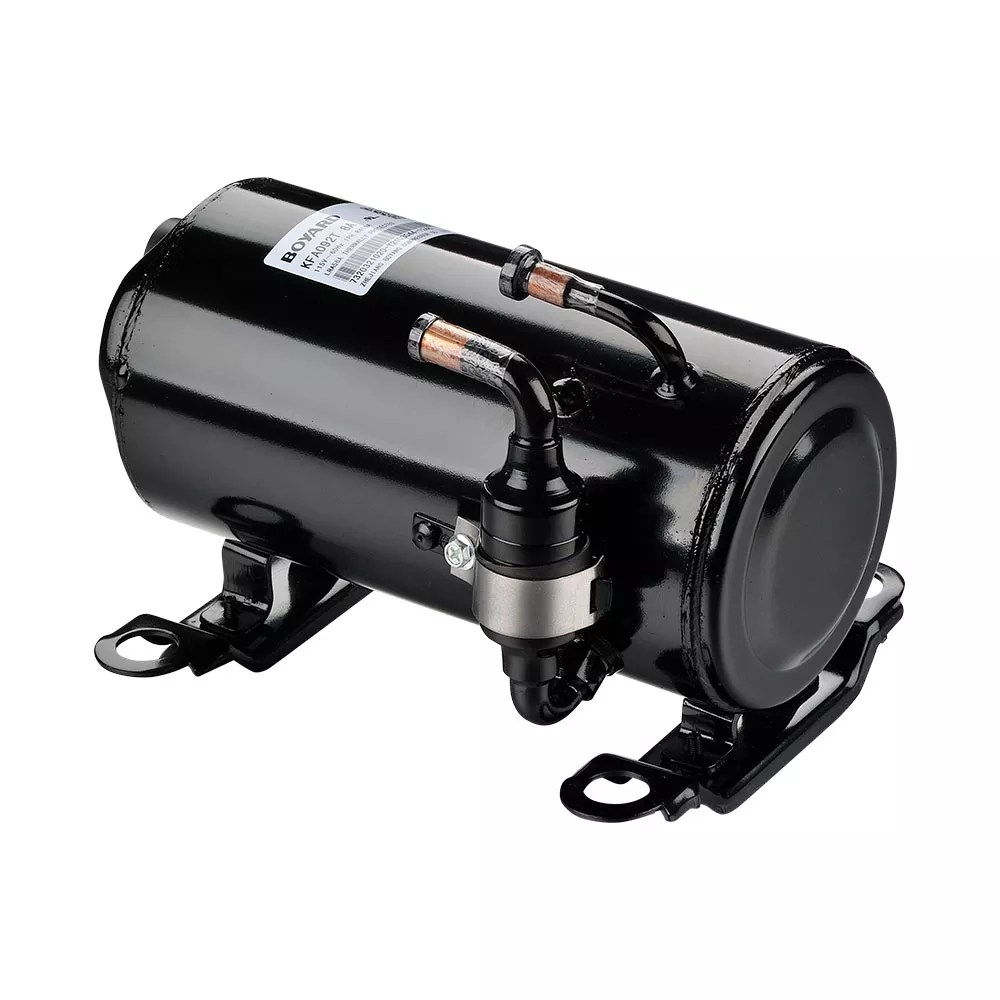 Vehicles AC Compressor - Boyang Compressor