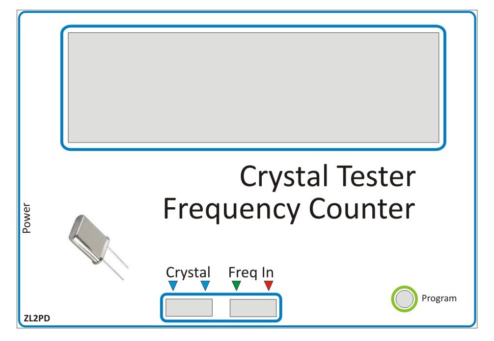 Crystal Tester