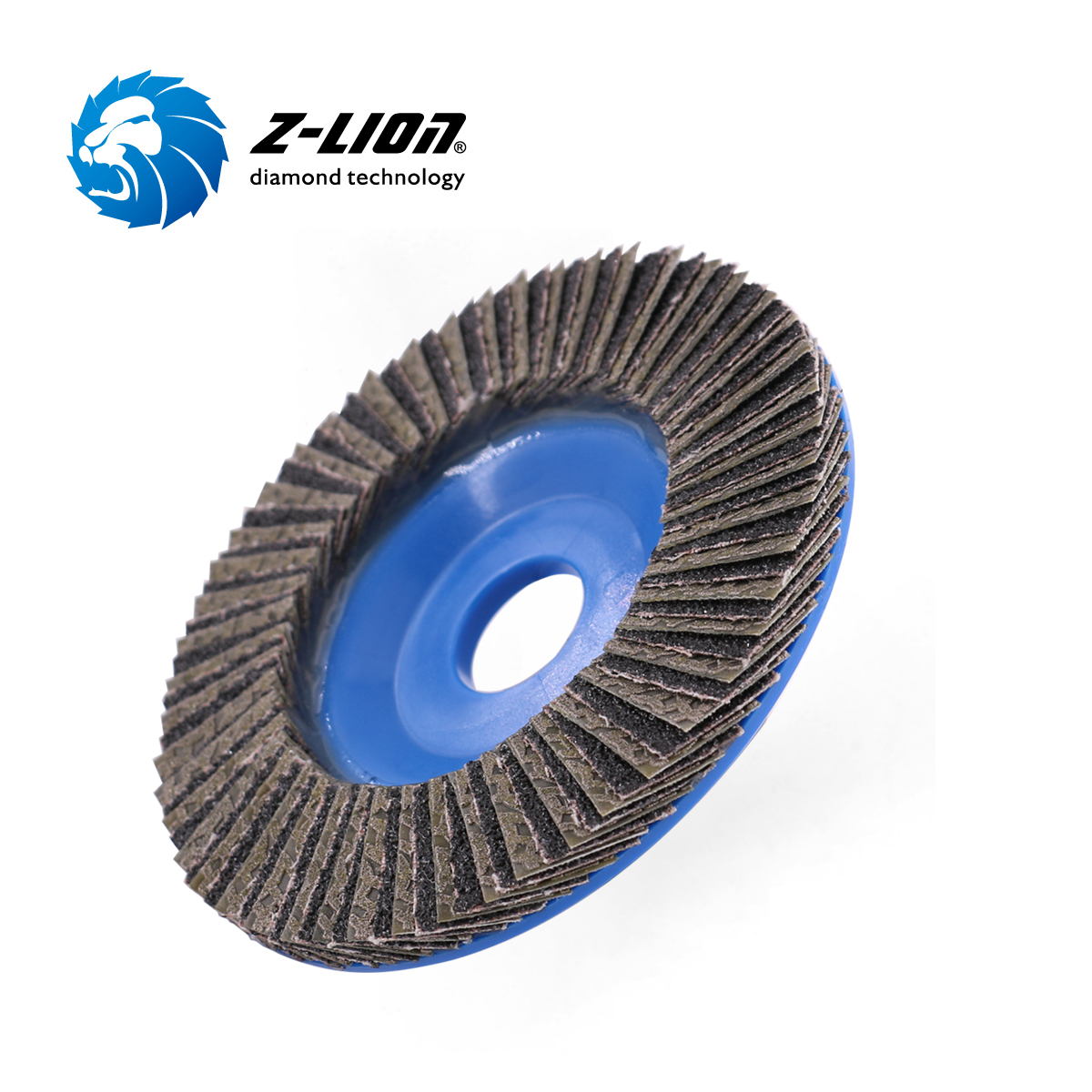 ZLION Hybrid diamond flap discs Hybrid flap wheels