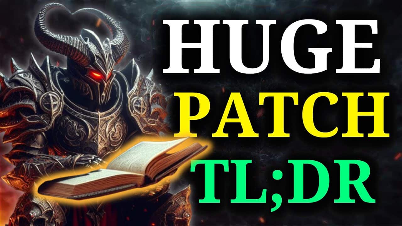 Lucky Luciano Diablo 4 Patch Summary and Analysis