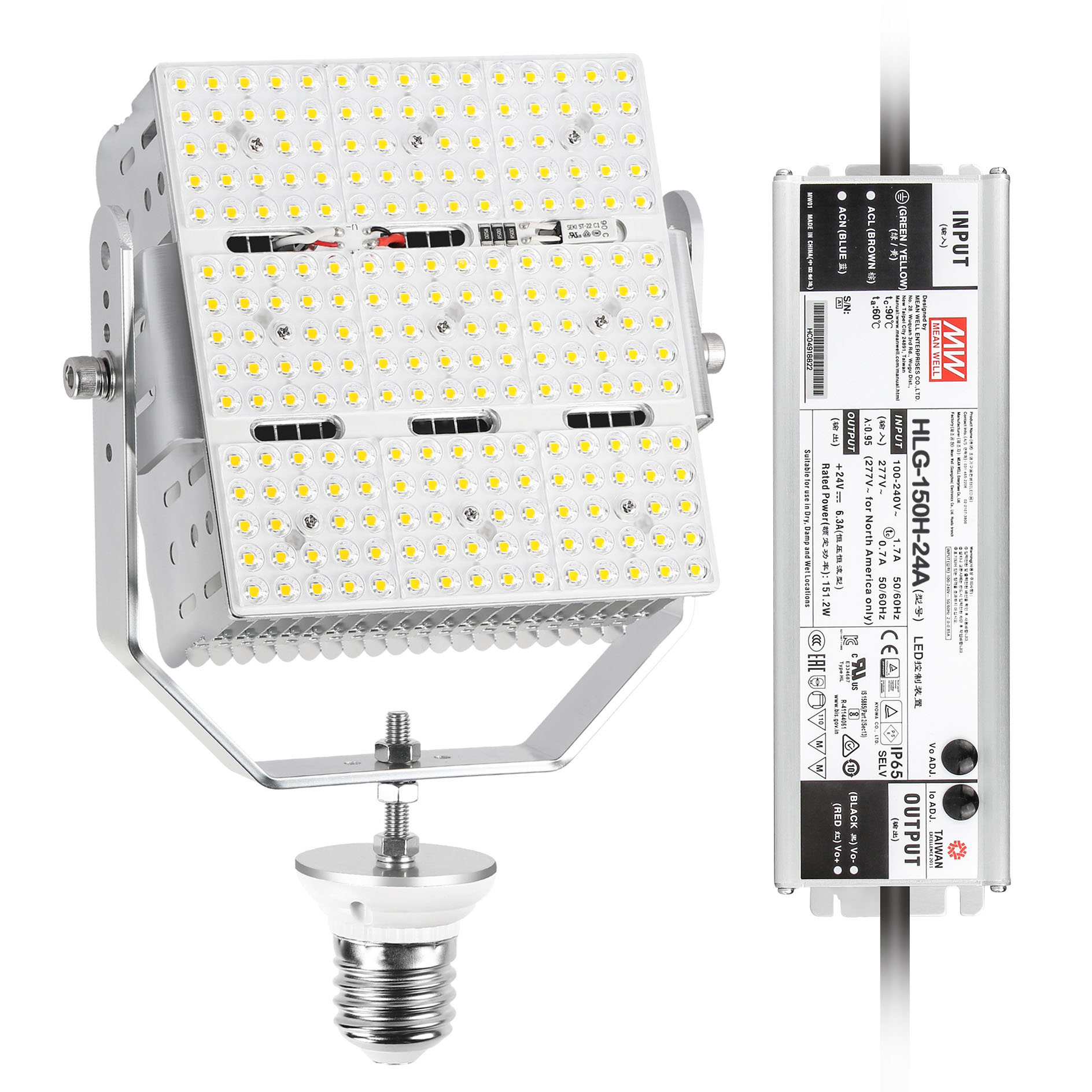 LED Retrofit Kit 150W Zlight Technology