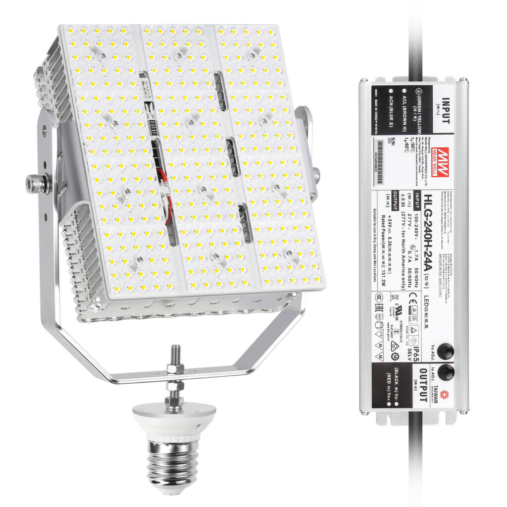 LED Retrofit Kit 240W Zlight Technology