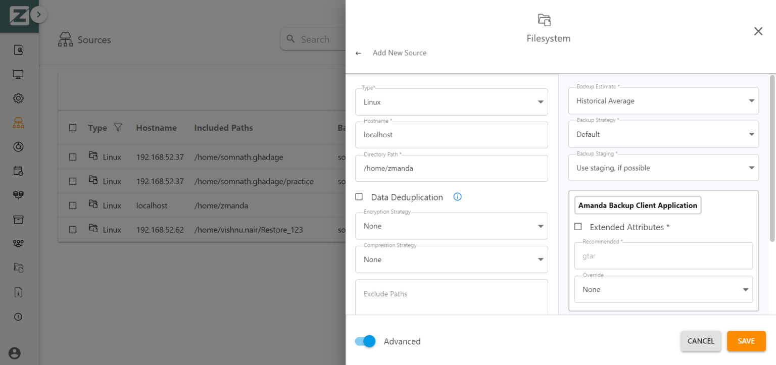 Tape Library Configuration with Zmanda