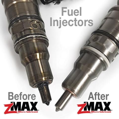 How zMAX works in the engine, fuel system and transmission | zMAX Micro