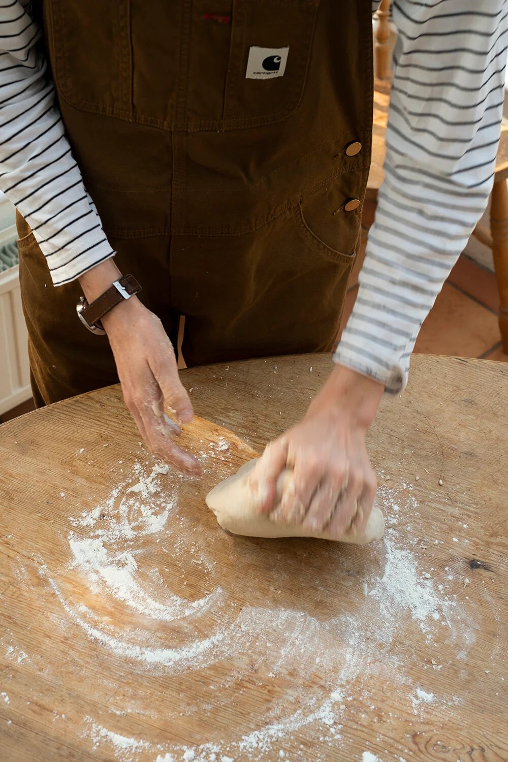 How to Bake Bread Zoe Morton