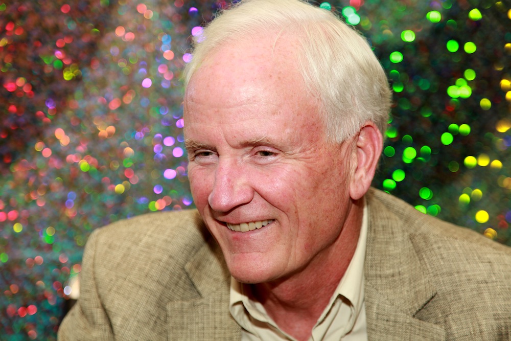Southern California Water Committee’s Richard W. Atwater In the Green