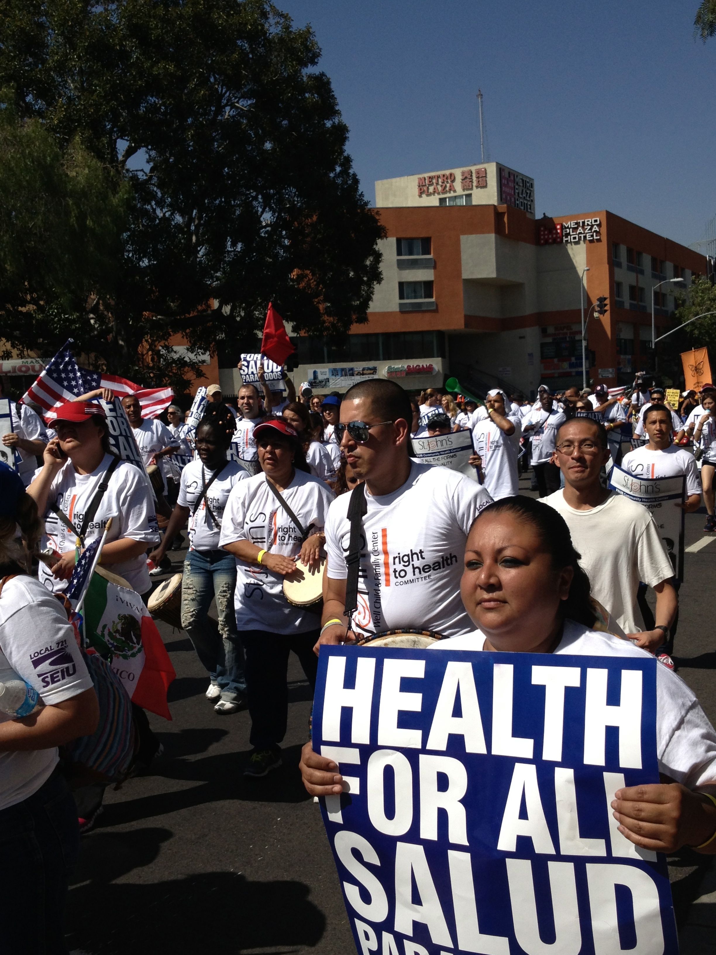Will Obamacare Really Help L.A.'s Immigrants? Event Zócalo Public