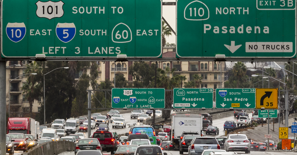 You Miss California Traffic, Don’t Be Ashamed to Admit It(08)