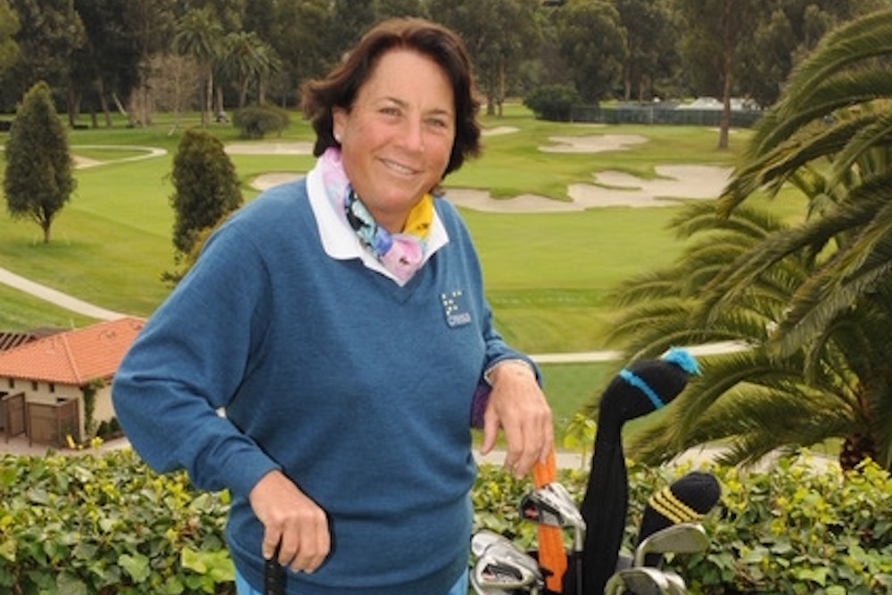 An Interview With World Golf Hall of Famer Amy Alcott