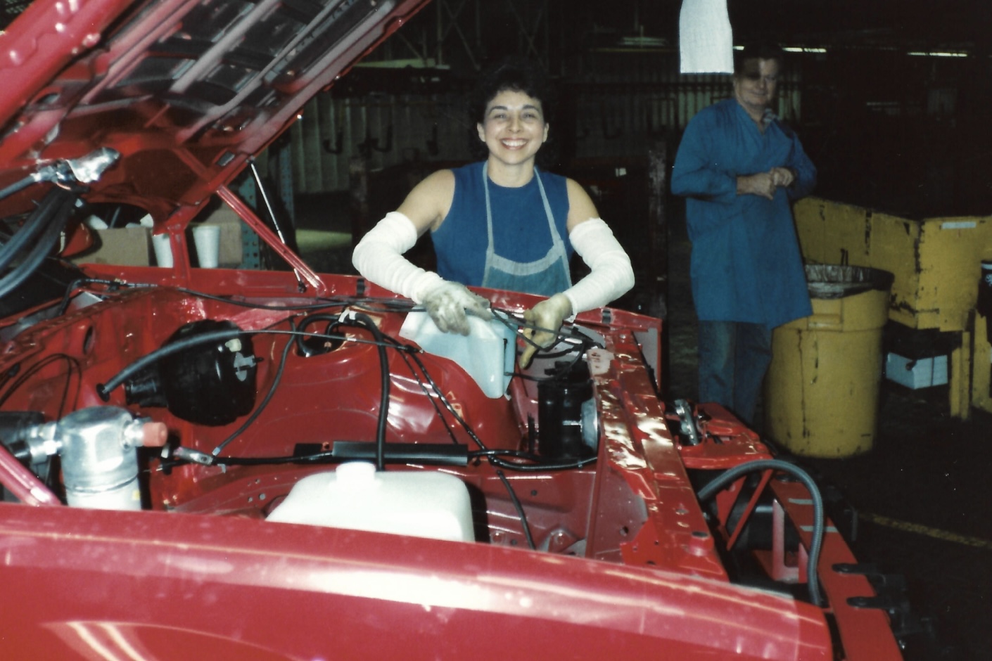General Motors' Last Camaro From the Van Nuys Valley Essay