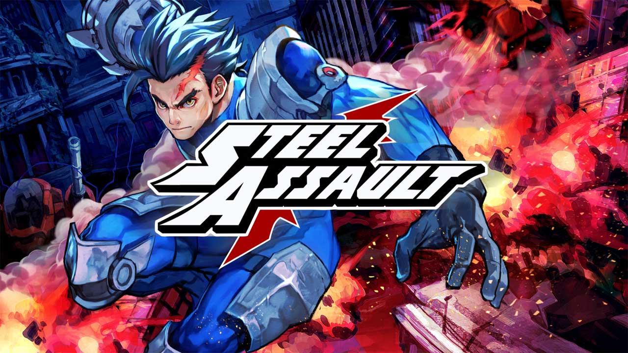 Steel Assault ReleaseTermin für PC und Nintendo Switch