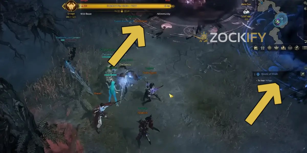 Lost Ark Valtan Guide For Gate 1 (All Important Mechanics + Cheat Sheet)