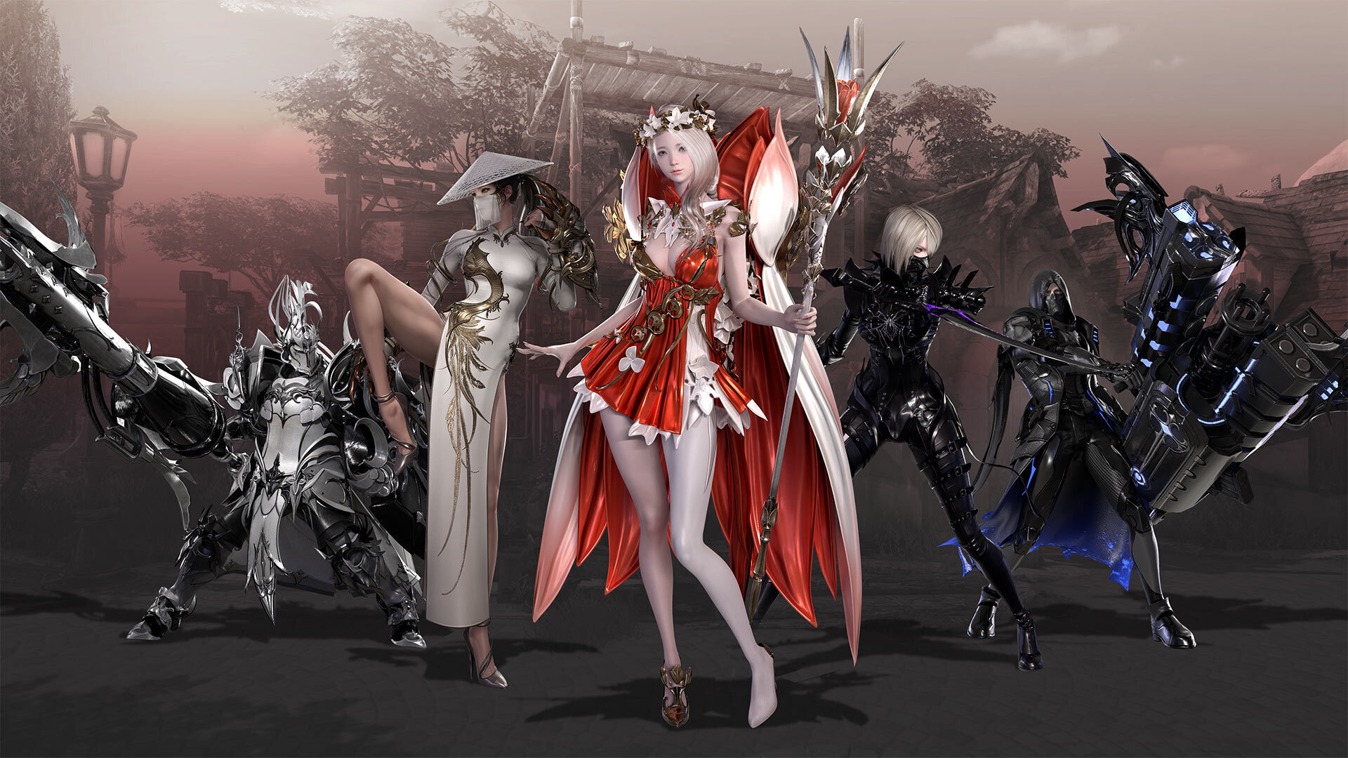 [UPDATE] Lost Ark Yoz's Jar Legendary Skins List (With Pictures) & How
