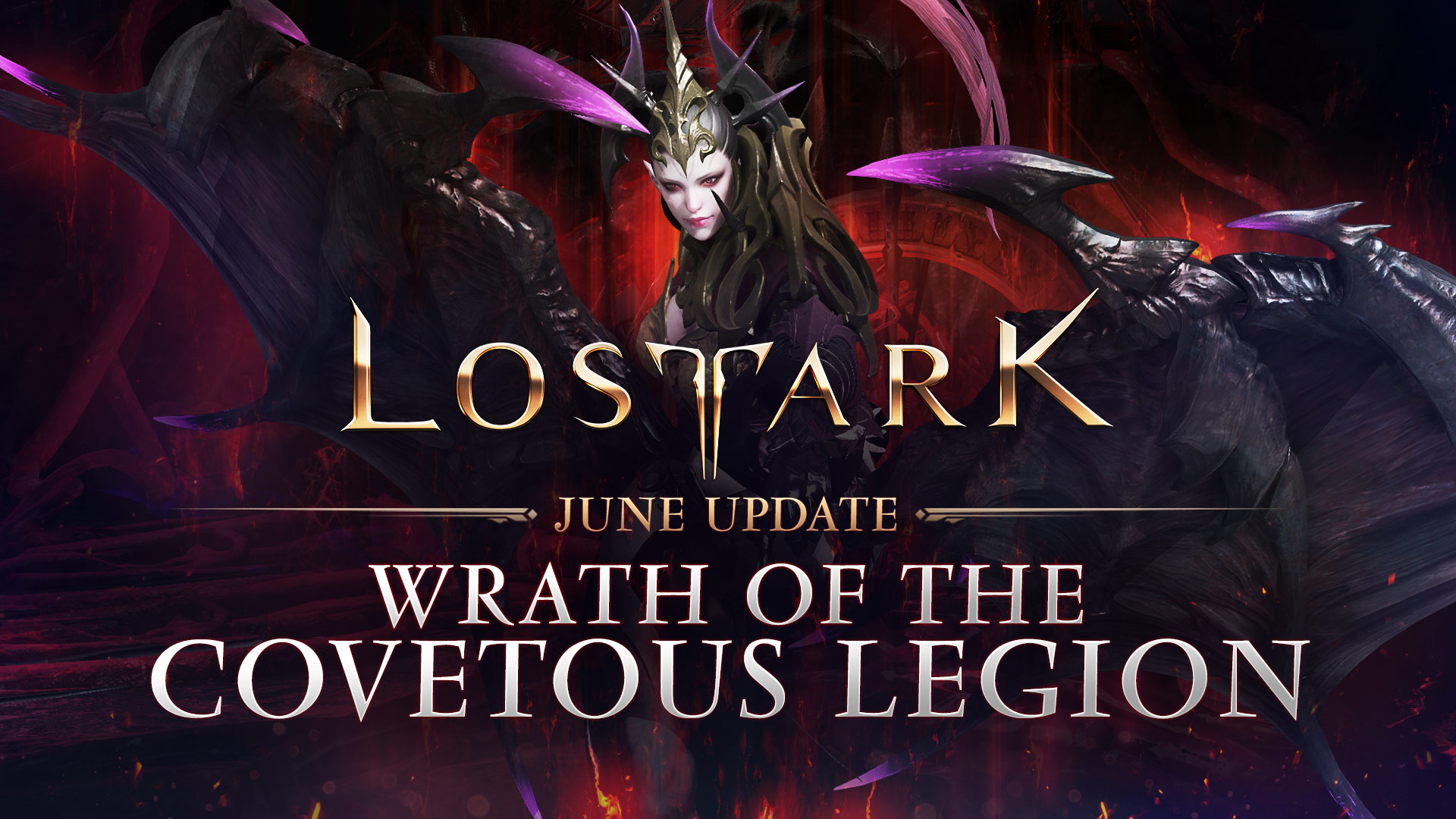 Lost Ark Patch Notes June 30, 2022 [Wrath of the Covetous Legion/June