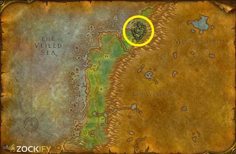 Best WoW SoD Hunter Pets And How To Get Them