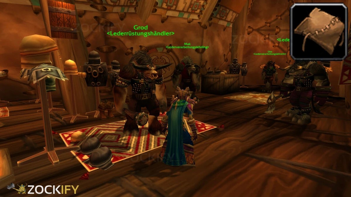 WoW SoD Leatherworking Guide & Leveling Tips (Phase 4)