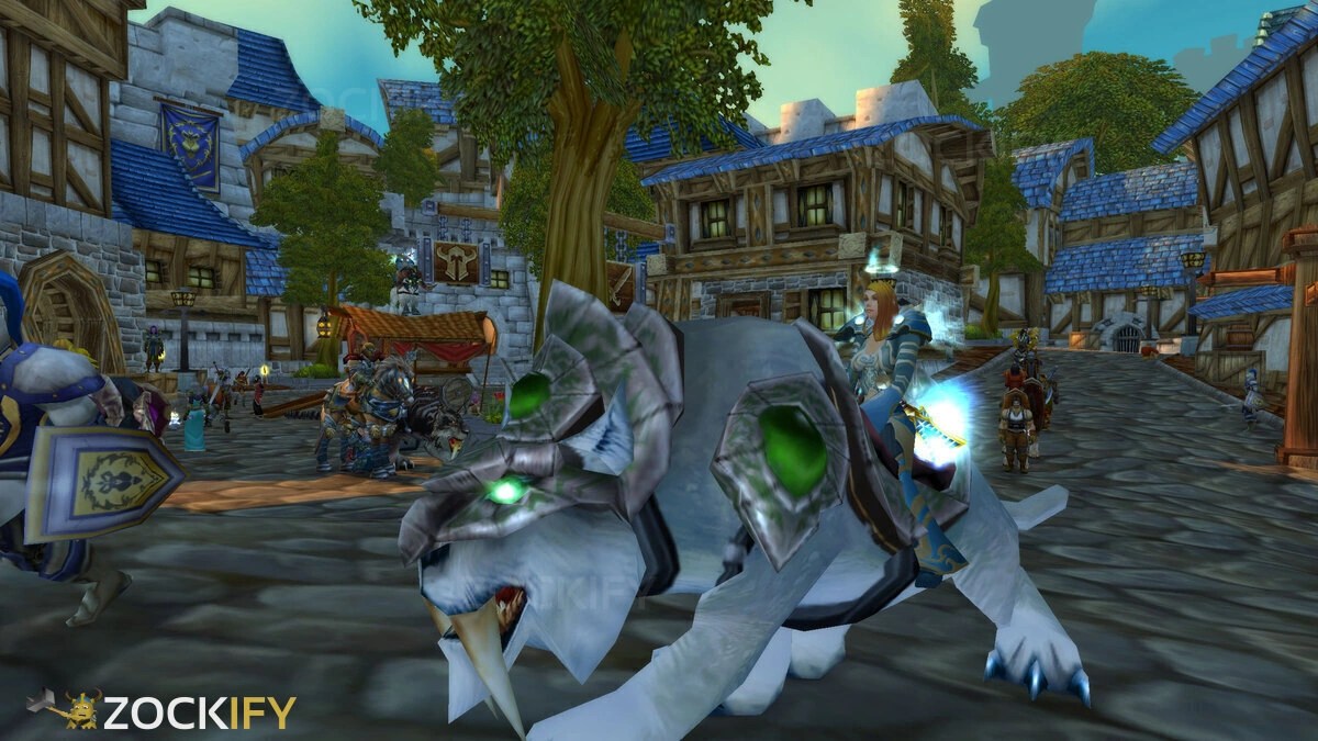 WoW SoD Priest Runes And Locations (Phase 5 Update)