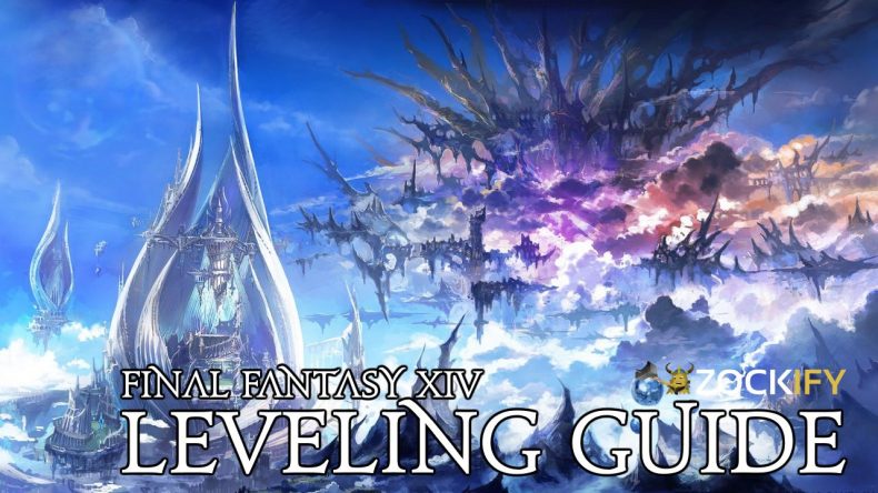 Schnell leveln in Final Fantasy XIV 8 Dinge, die ich gerne früher
