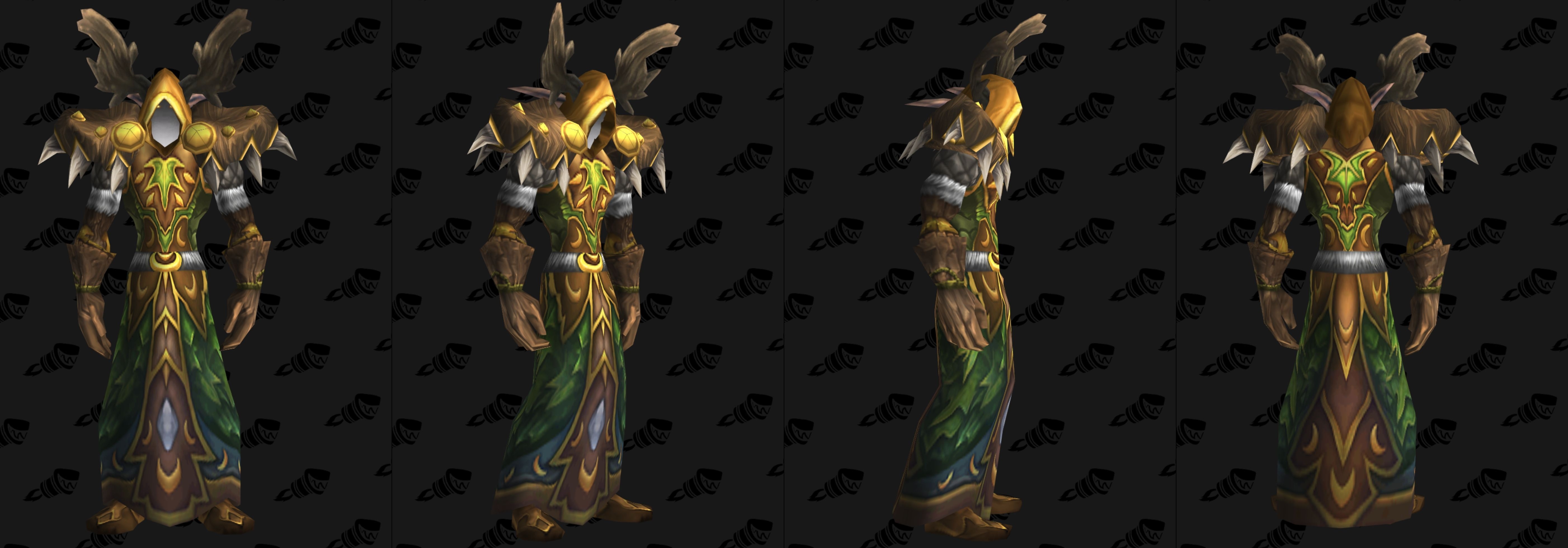 WoW Classic Pechschwingenhort Loot Tables & Übersicht der Tier 2 Sets