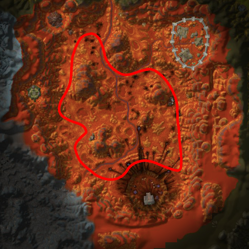 WoW Classic Gromsblut farmen Die besten Farmrouten WoW Classic