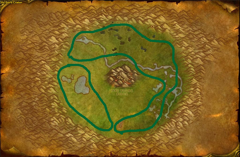 WoW Classic Traumblatt & Goldener Sansam farmen Die besten Farmrouten WoW Classic