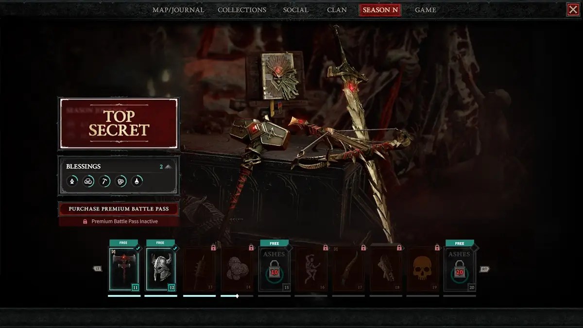 Diablo 4 Battle Pass Season 3 Start, Kosten & Belohnungen