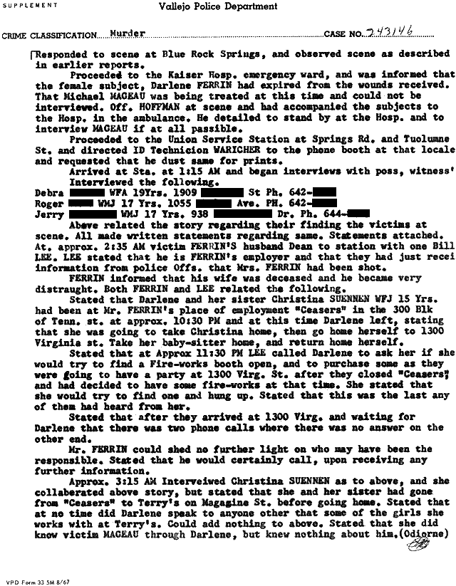 Blue Rock Springs Report, Page 19