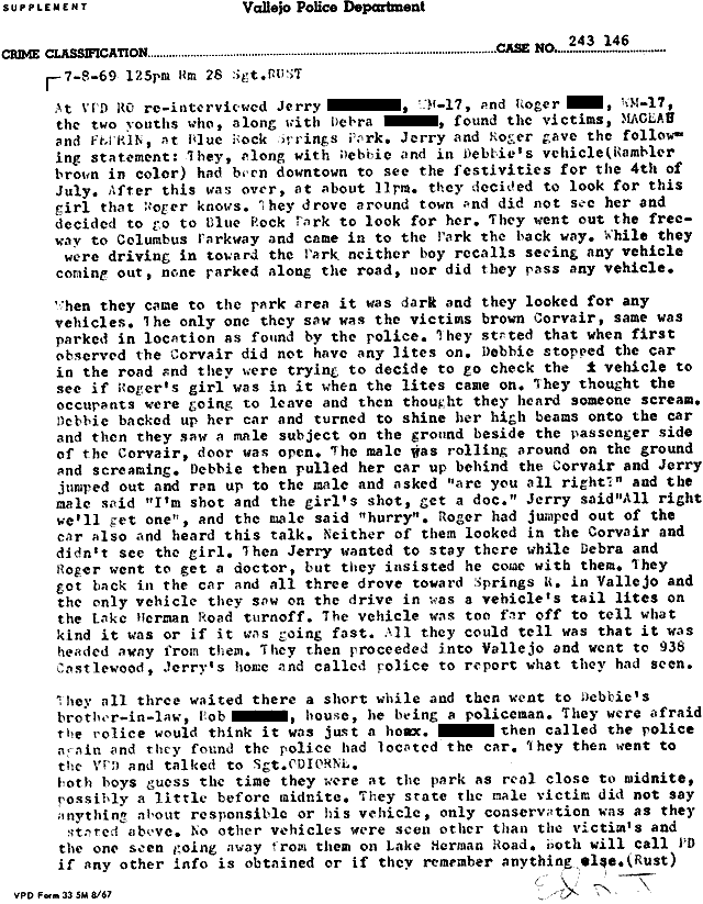 Blue Rock Springs Report, Page 25