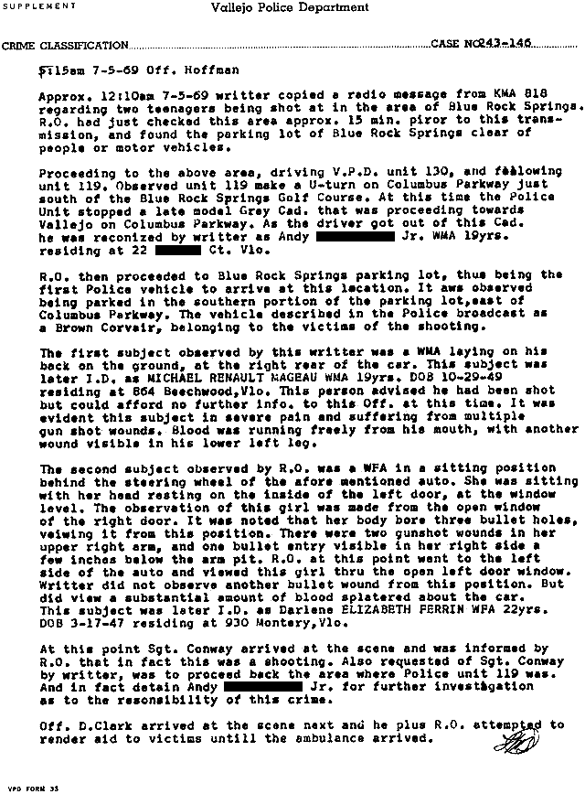 Blue Rock Springs Report, Page 5