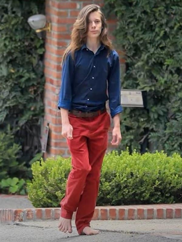 21位著名的跨性别名人下一个奢侈 伟德电子官网