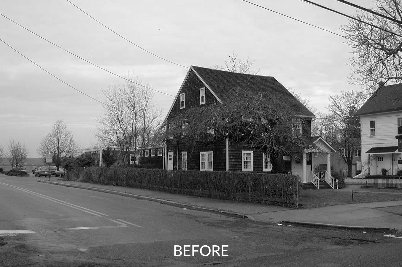 Amagansett Library Zwirko, Ortmann & Hugo Architects P.C. ZOH